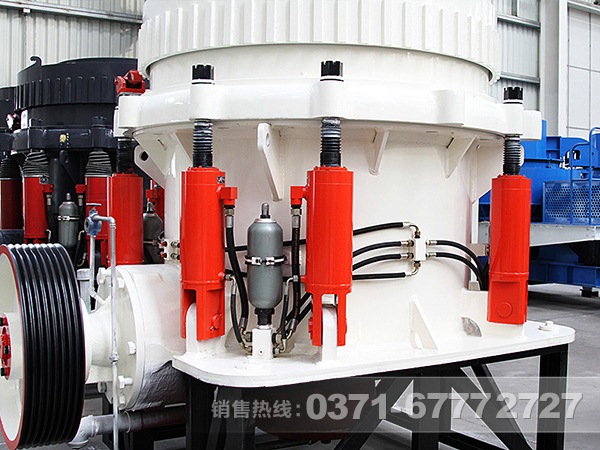 多缸液壓圓錐破碎機(jī)特殊的性能優(yōu)勢，保證物超所值