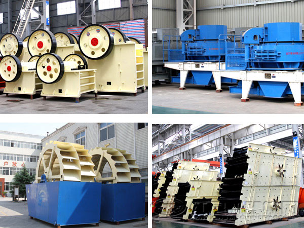 石英砂制砂機(jī)選擇哪種設(shè)備好？