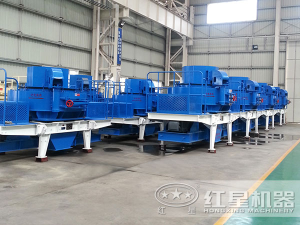 河南花崗巖制砂機(jī)廠家-價格怎么樣？可投不？