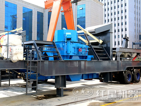 玄武巖碎石制砂加工可以選用哪些制砂設(shè)備？