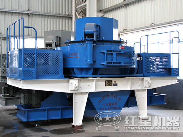 玄武巖碎石制砂加工可以選用哪些制砂設(shè)備？