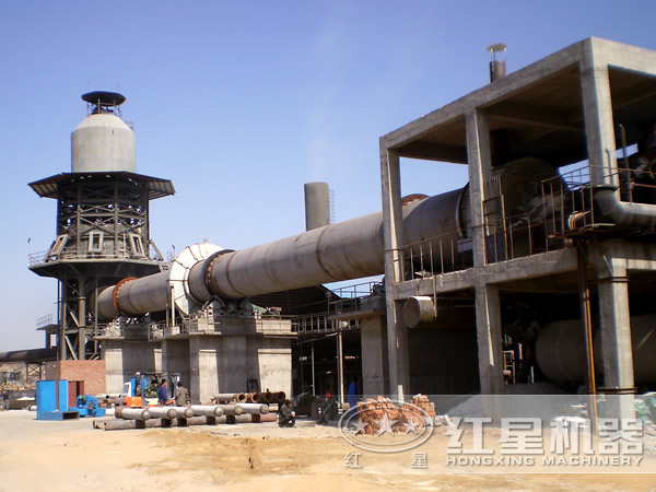 水泥回轉(zhuǎn)窯一臺(tái)多少錢？