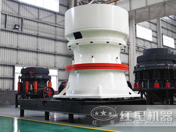 單缸液壓圓錐式破碎機 單缸液壓圓錐式破碎機