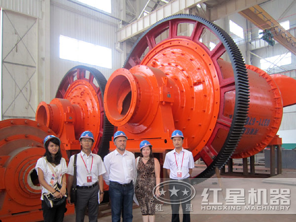 時產(chǎn)100噸管式球磨機(jī)多少錢？