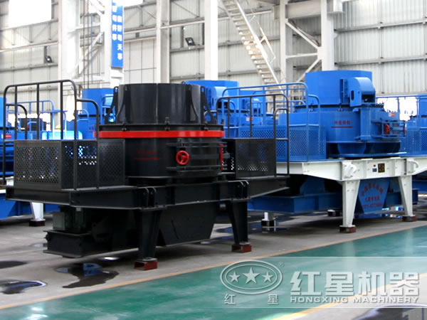 TK石料節(jié)能制砂機(jī)究竟多少錢一臺(tái)？有前途嗎？