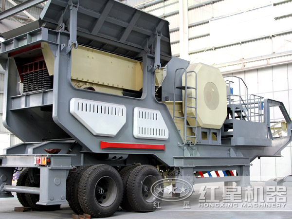 移動(dòng)式破碎站技術(shù)創(chuàng)新，破碎設(shè)備榮耀歸來(lái)
