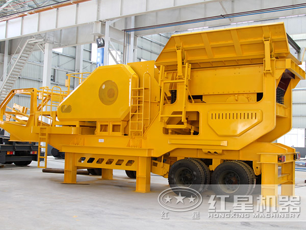 移動(dòng)式破碎站技術(shù)創(chuàng)新，破碎設(shè)備榮耀歸來(lái)