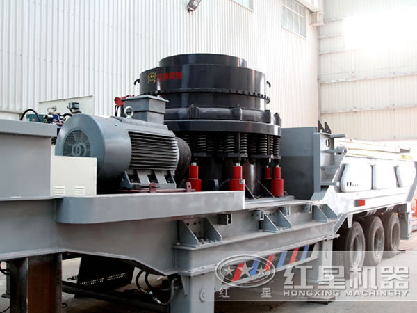 移動(dòng)式破碎站技術(shù)創(chuàng)新，破碎設(shè)備榮耀歸來(lái)