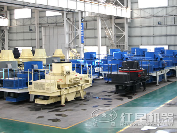 制砂機生產(chǎn)廠家