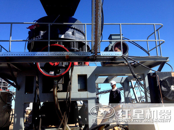 復(fù)合圓錐破碎機(jī)，私人訂制價格更實(shí)惠