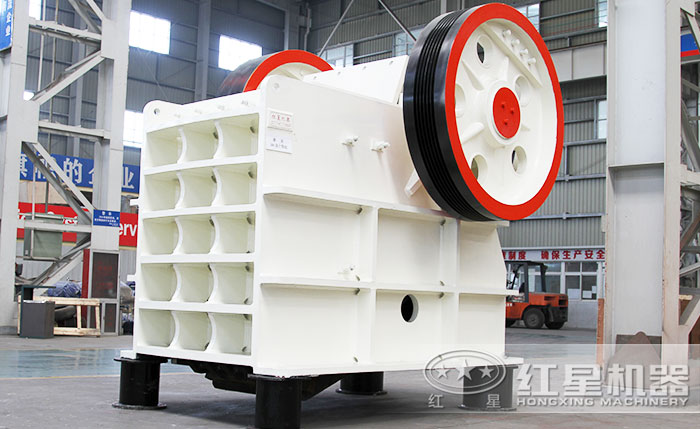 機制砂生產設備實拍圖