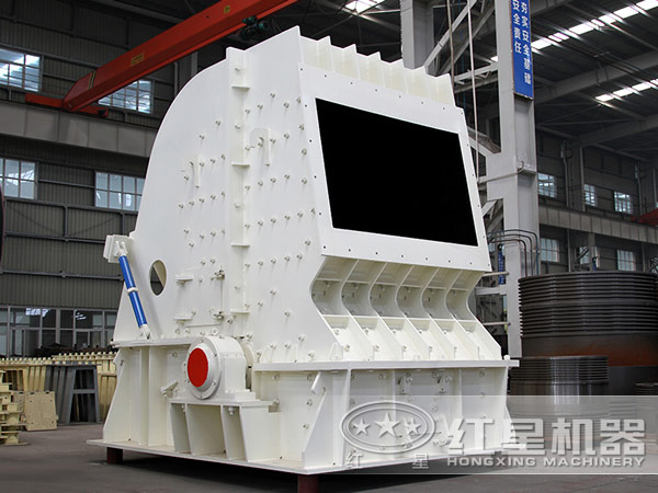 想要高產(chǎn)穩(wěn)產(chǎn)優(yōu)產(chǎn)——選擇反擊式破碎機，演繹一出破碎好戲