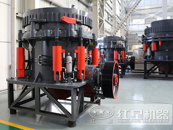 圓錐破碎機(jī) 圓錐破碎機(jī)