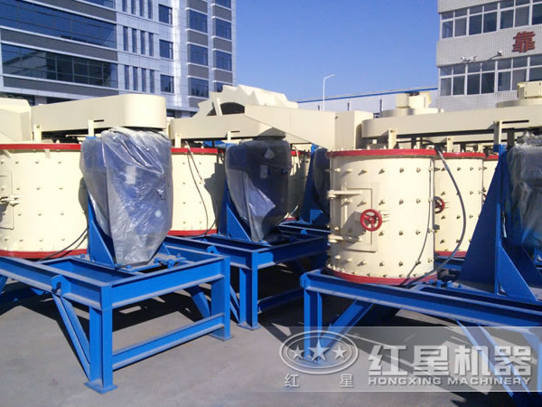 復合式破碎機每小時處理量多大，市場報價多少？——設備廠家來答疑