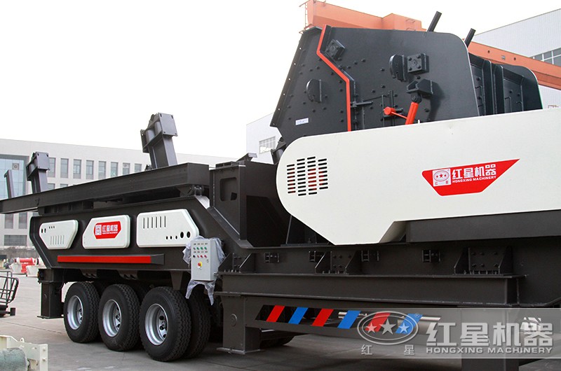 車載移動破碎機究竟有多好用？怎么那么多人買