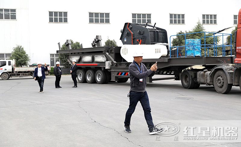 用戶(hù)來(lái)廠考察 用戶(hù)來(lái)廠考察