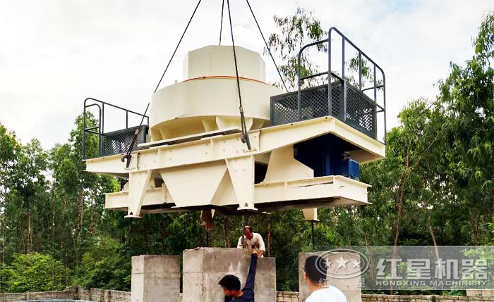 安裝現(xiàn)場(chǎng)實(shí)拍