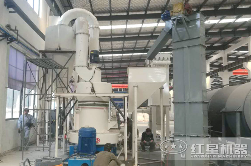 雷蒙磨粉機可以將鋁礬土磨成250目的細粉嗎？怎樣調(diào)雷蒙磨粉子粗細？