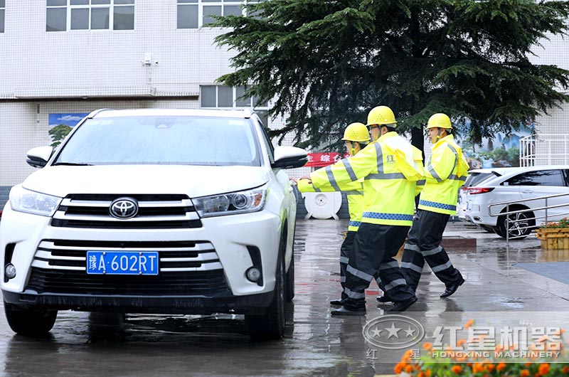 紅星制砂機(jī)值得信賴(lài)