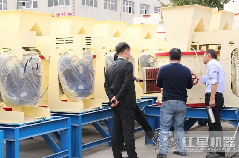 用戶來廠考察 用戶來廠考察