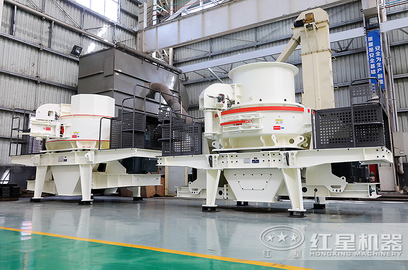 制砂生產(chǎn)設(shè)備-HVI、VSI制砂機(jī)