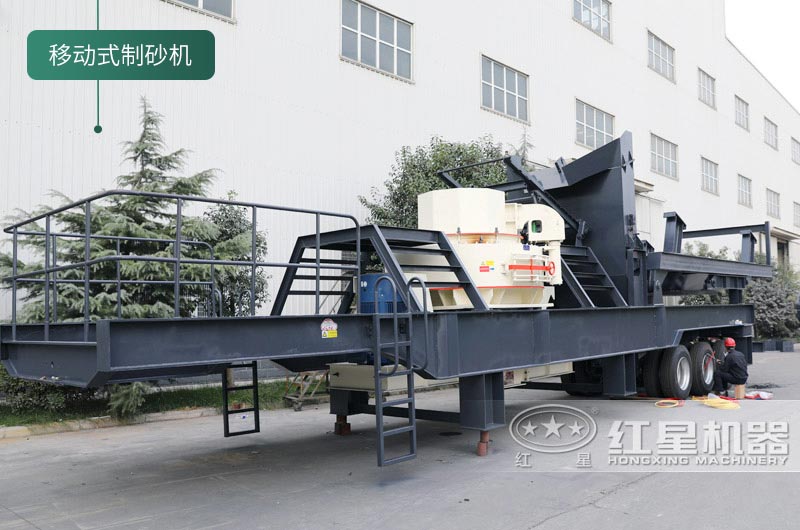 石頭制砂機(jī)投資大嗎？球磨機(jī)和制砂機(jī)哪個(gè)制砂效果好