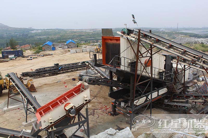 移動打砂機(jī)有時產(chǎn)200噸的嗎？哪家的價格比較便宜