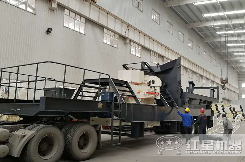 移動打砂機(jī)有時產(chǎn)200噸的嗎？哪家的價格比較便宜