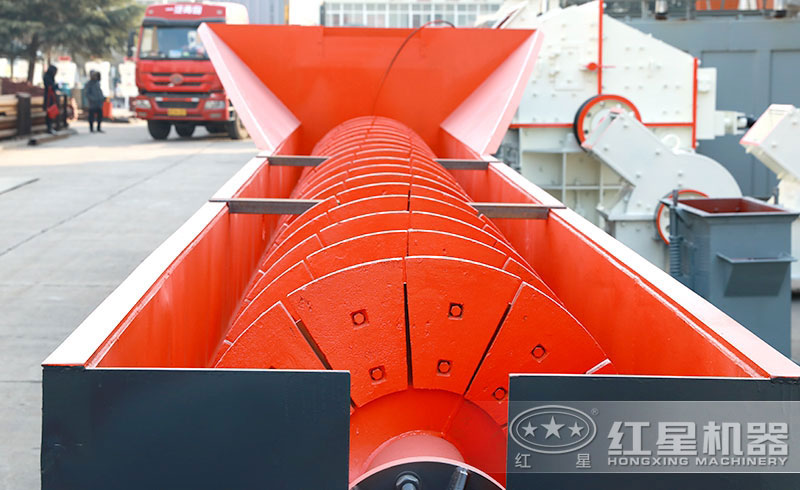 洗石怎么洗的干凈？每小時(shí)洗100-200方的洗石機(jī)有哪些？