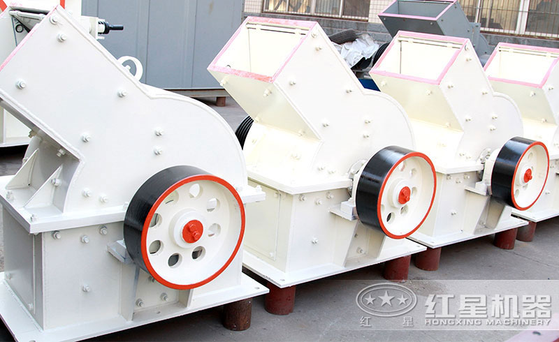 小巧的PC玻璃錘式粉碎機(jī)，部分型號現(xiàn)貨充足