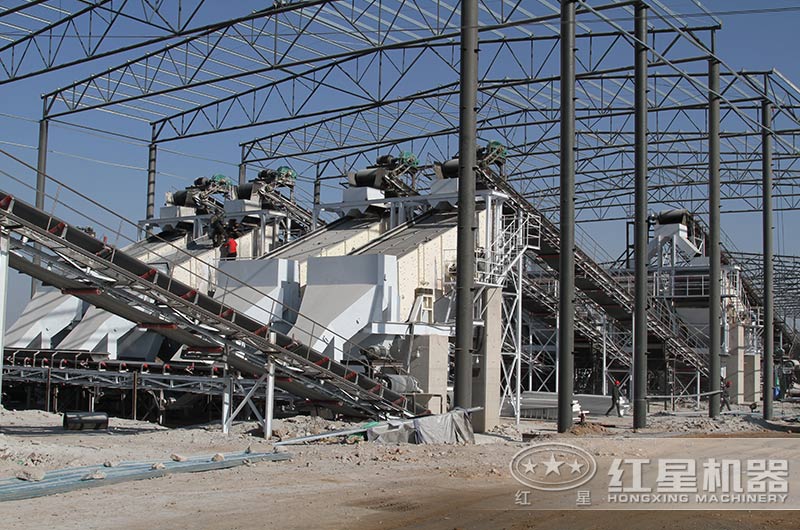 篩沙機(jī)振動(dòng)的好還是滾筒的好？