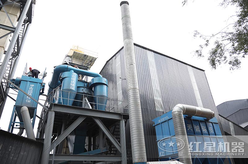 制砂選對(duì)輥破碎機(jī)還是沖擊式制沙機(jī)？