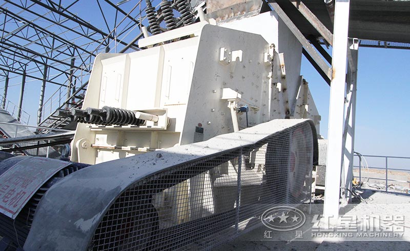 石灰石碎成2mm，用復(fù)合破還是反擊破制沙機？設(shè)備參與招標項目嗎？