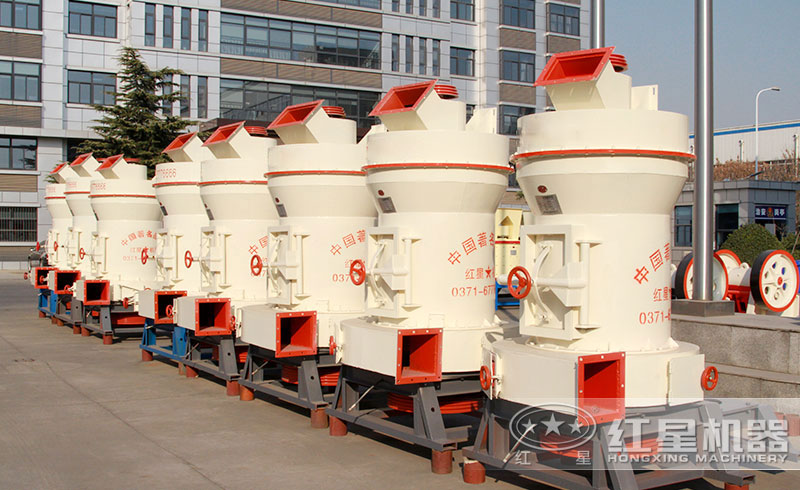 雷蒙磨粉機可以將鋁礬土磨成250目的細粉嗎？怎樣調(diào)雷蒙磨粉子粗細？