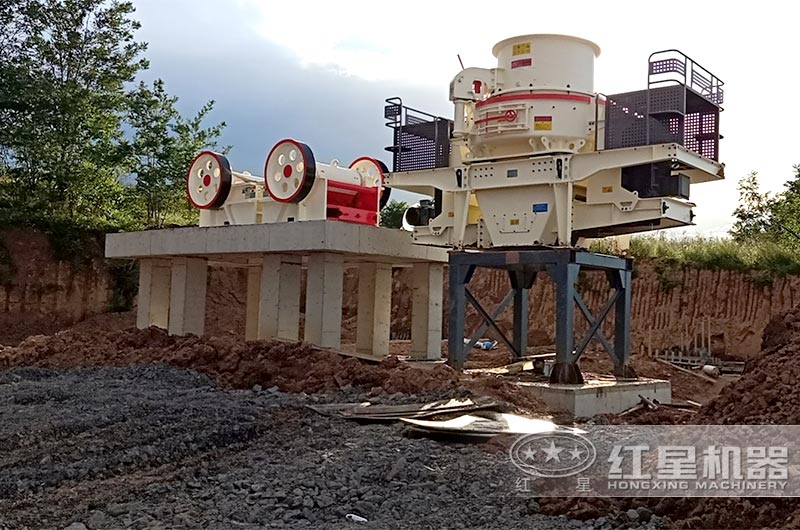 什么設(shè)備制沙效果好？新型VSI-A7制砂機不容錯過