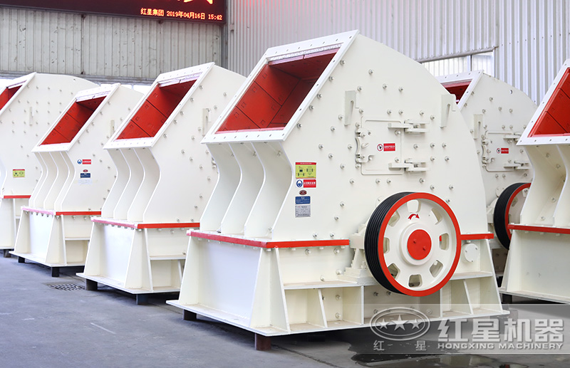 砂石生產(chǎn)線中整形機(jī)是什么設(shè)備？多少錢一臺(tái)？