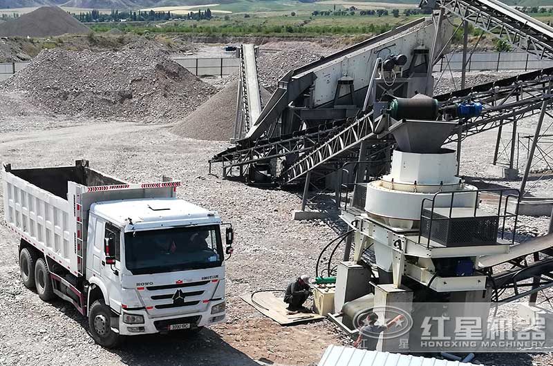 鐵礦石破碎設(shè)備型號(hào)有哪些？多少錢(qián)一臺(tái)？