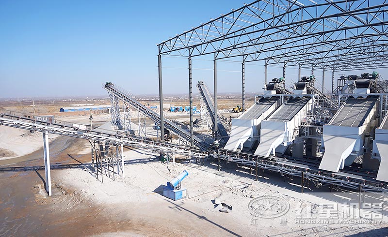 新型礦山打砂機型號推薦，多少錢一臺？