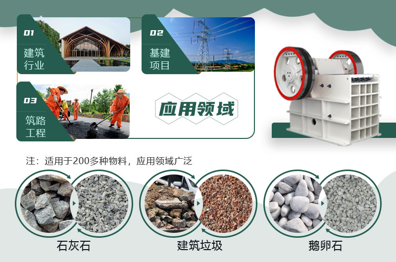 69鄂式破碎機(jī)規(guī)模中等，價格便宜合理