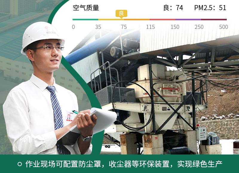 每天生產(chǎn)3000噸的制砂機(jī)型號(hào)有哪些？配置一套多少錢？