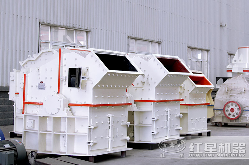 小型環(huán)保破碎機設(shè)備有哪些？助力砂石廠綠色生產(chǎn)