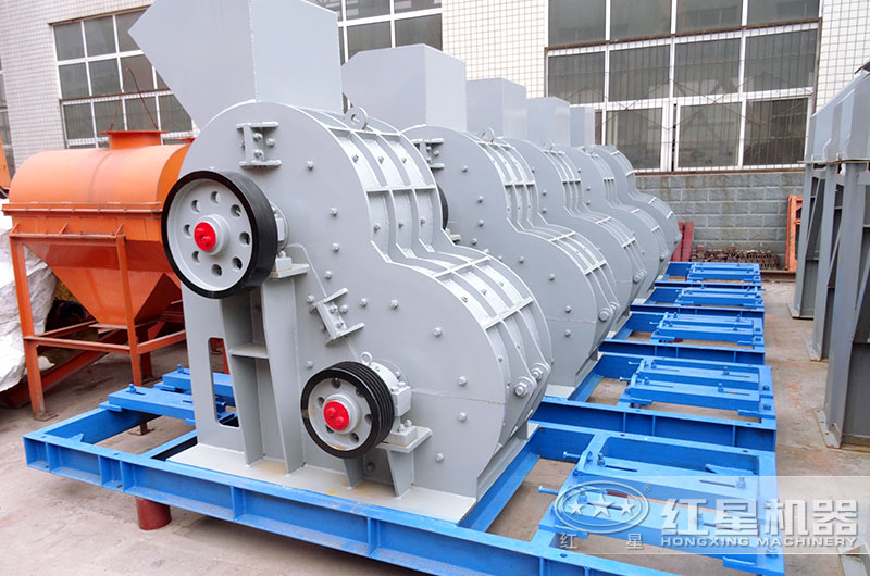 雙級(jí)破碎機(jī)輕松破碎濕料！設(shè)備型號(hào)參數(shù)介紹