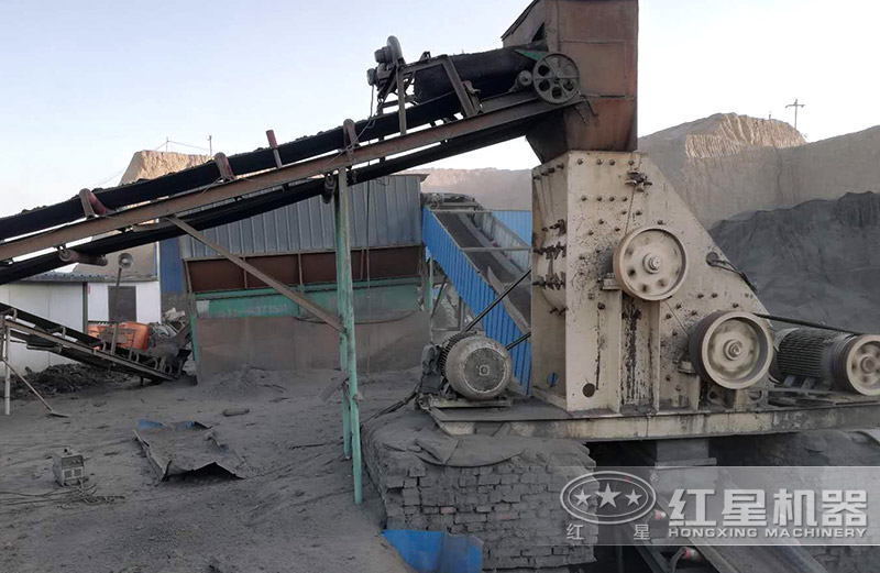 雙級(jí)破碎機(jī)輕松破碎濕料！設(shè)備型號(hào)參數(shù)介紹