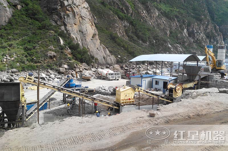 對(duì)輥破和沖擊破哪個(gè)好？報(bào)價(jià)是多少？