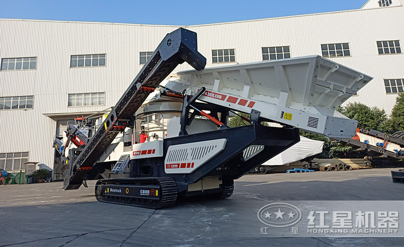 紅星全自動破碎機(jī)型號推薦，報價分析