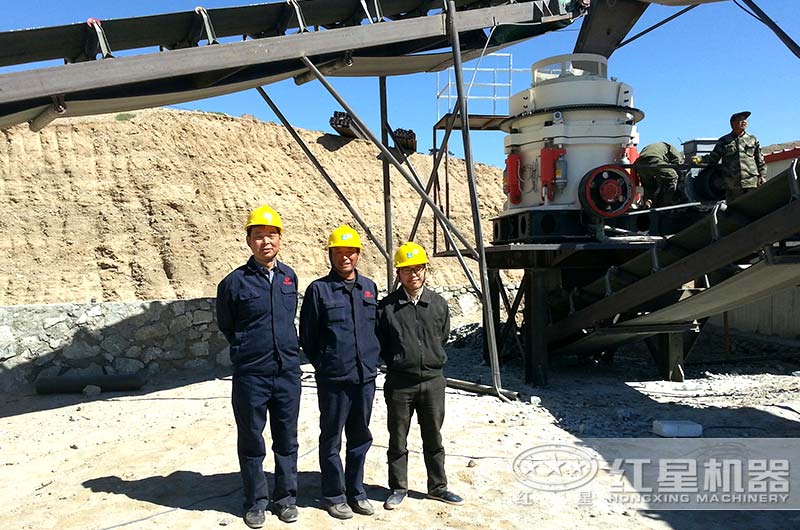 1400圓錐破碎機(jī)型號(hào)參數(shù)，廠家報(bào)價(jià)是多少？