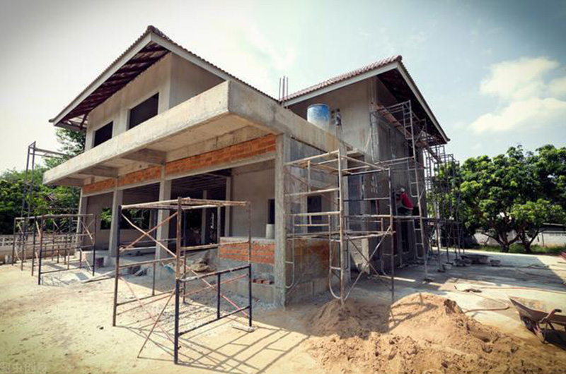 農(nóng)村建房砂石難求，可以用石粉代替沙子做混凝土嗎？