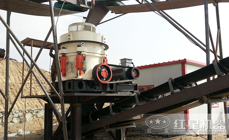 石頭生產(chǎn)線需要用什么機器？除塵怎么做？