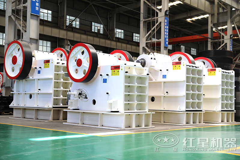 10-20噸小型破碎機(jī)型號及價(jià)格，附圖片大全