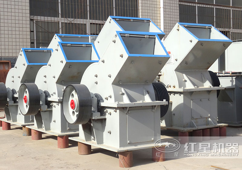 產(chǎn)量30噸錘式打砂機(jī)多少錢一臺，處理量由什么決定？